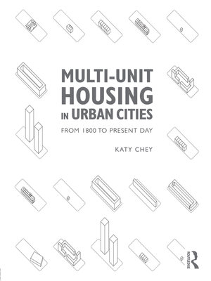 cover image of Multi-Unit Housing in Urban Cities
